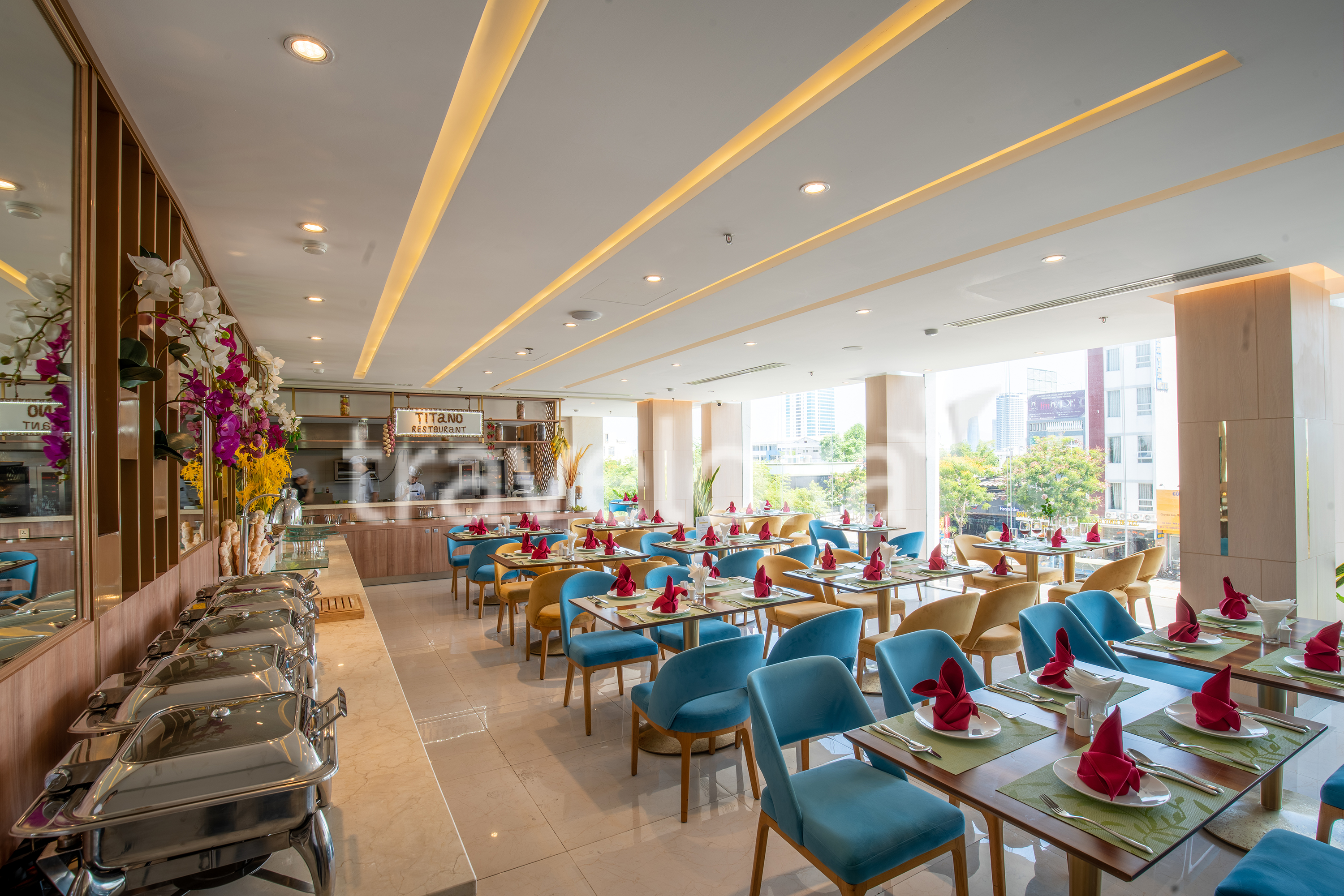 khách sạn San Marino Boutique Danang