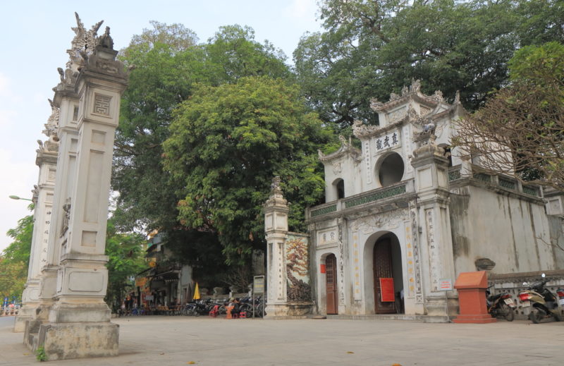 ที่เที่ยวฮานอย