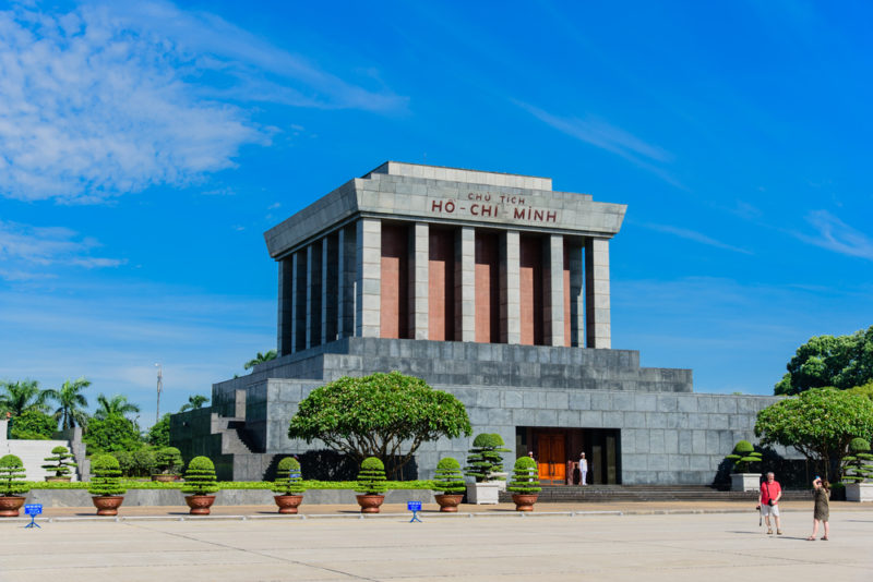 ที่เที่ยวเวียดนาม ฮานอย