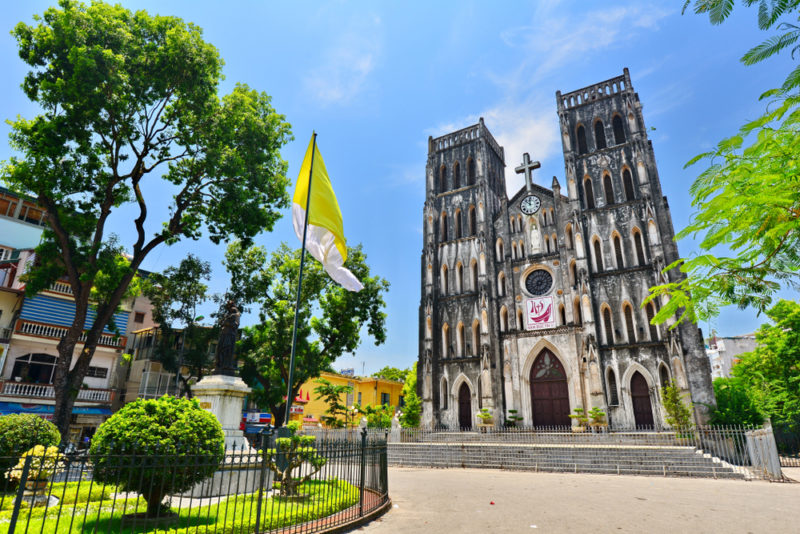 โบสถ์เซนต์โจเซฟ ฮานอย