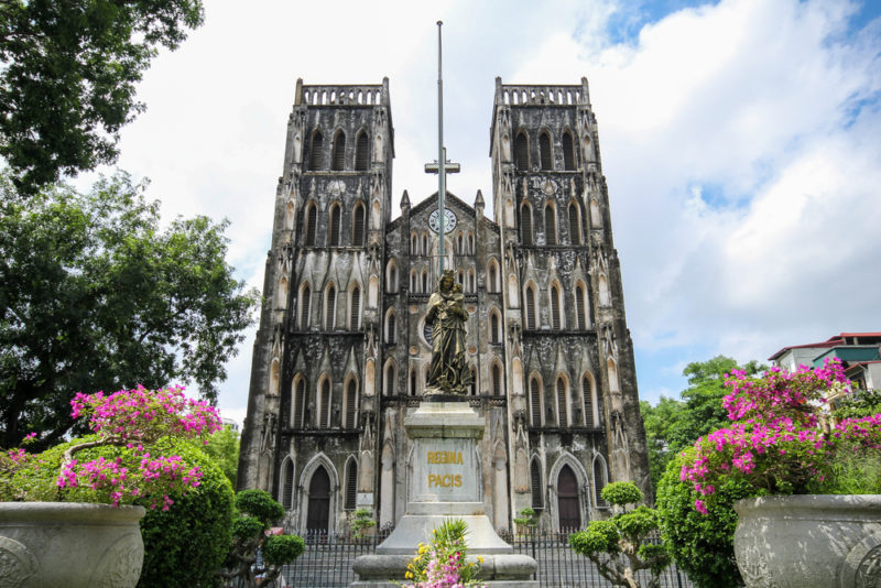 ที่เที่ยวฮานอย เวียดนาม