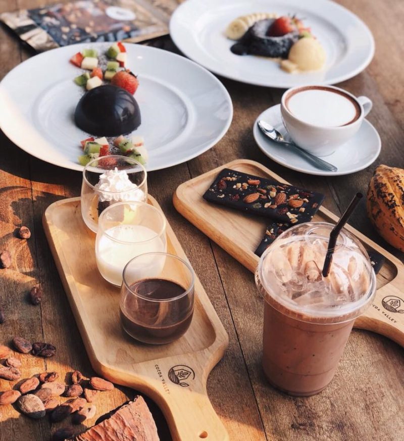 Cocoa Valley Cafe - เที่ยวน่าน