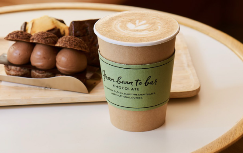 Green Bean to Bar Chocolate - เที่ยวโตเกียว