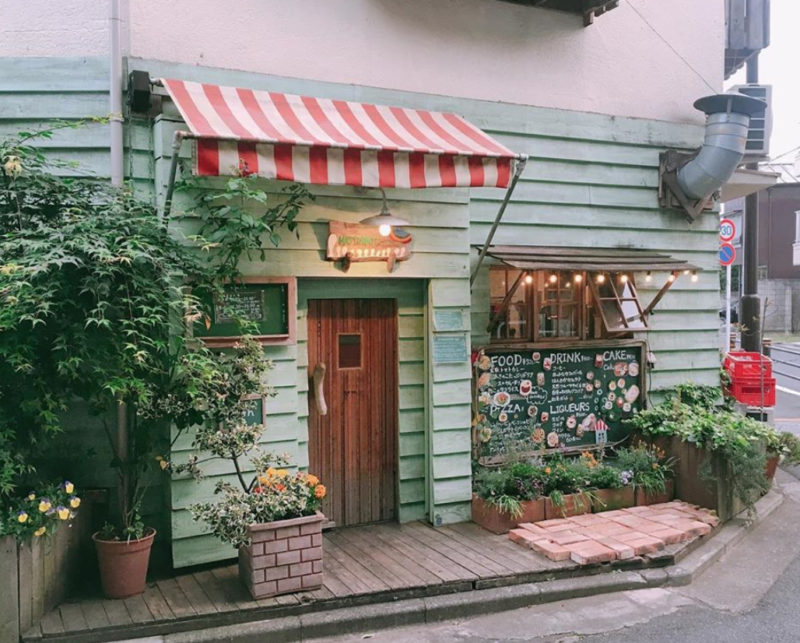 HATTIFNATT - เที่ยวโตเกียว
