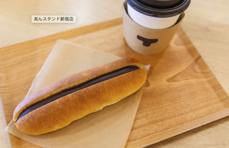  TORAYA CAFÉ・AN STAND - เที่ยวโตเกียว