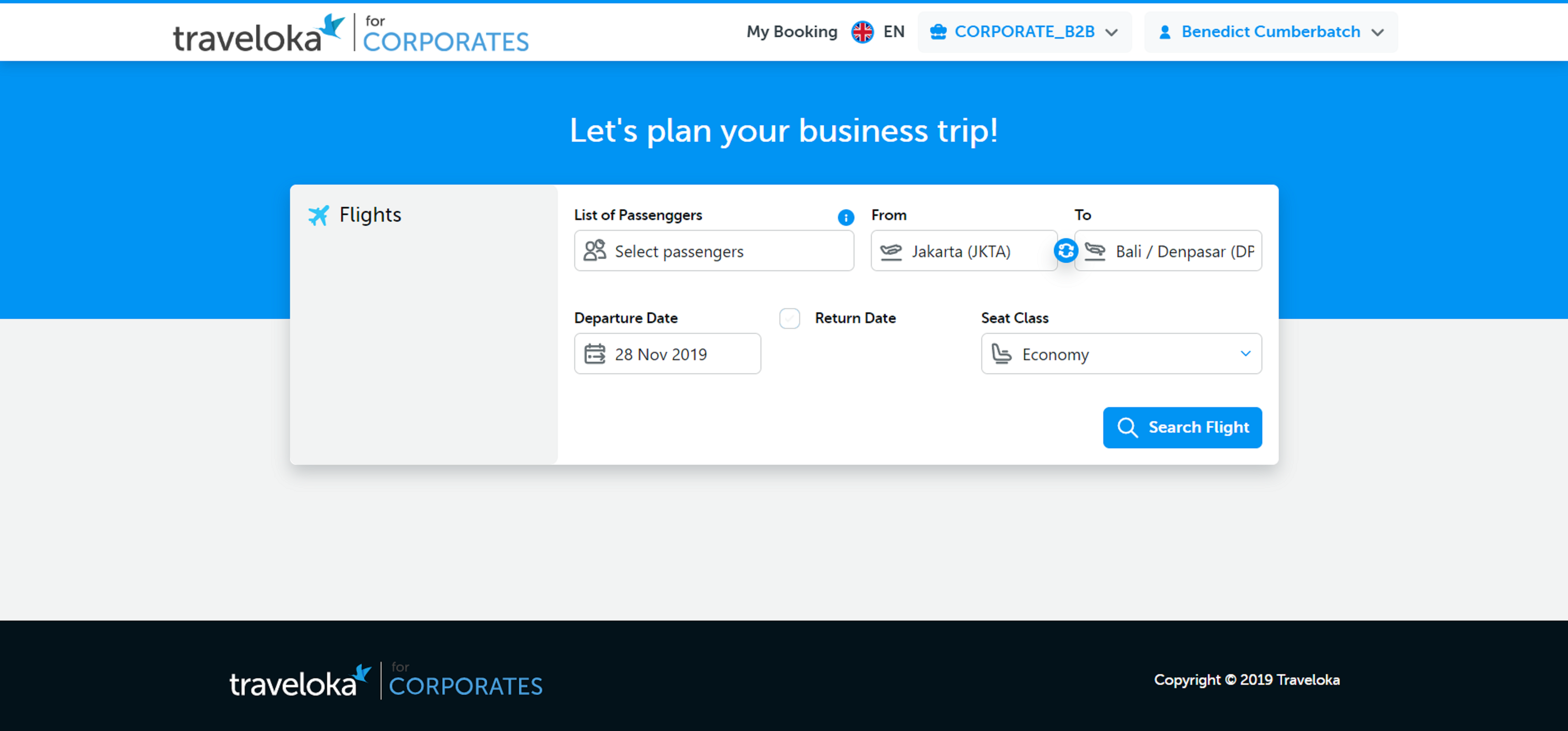 Traveloka for Corporates: The Latest Innovation from Traveloka to Ease ...