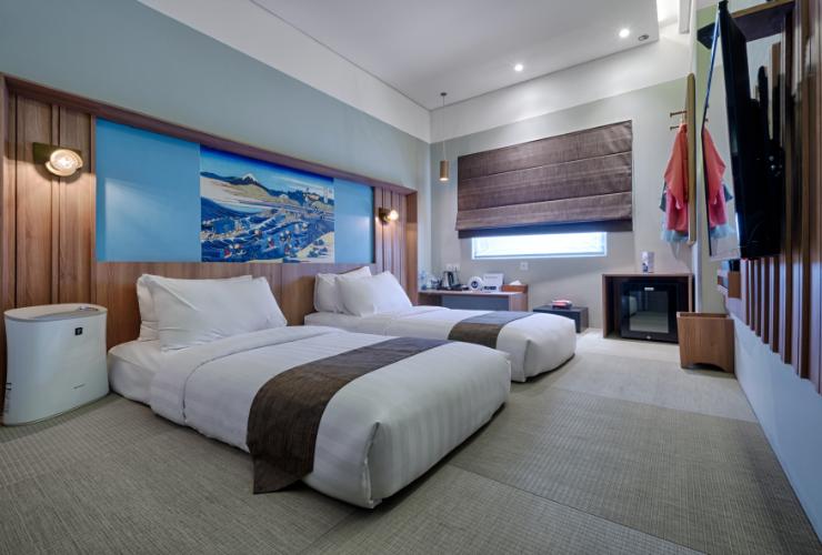 Kuretakeso Kemang Hotel | 