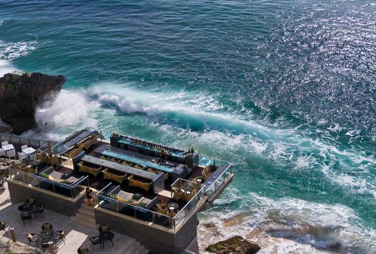Hotel Termahal di Bali - Ayana Resort and Spa Bali