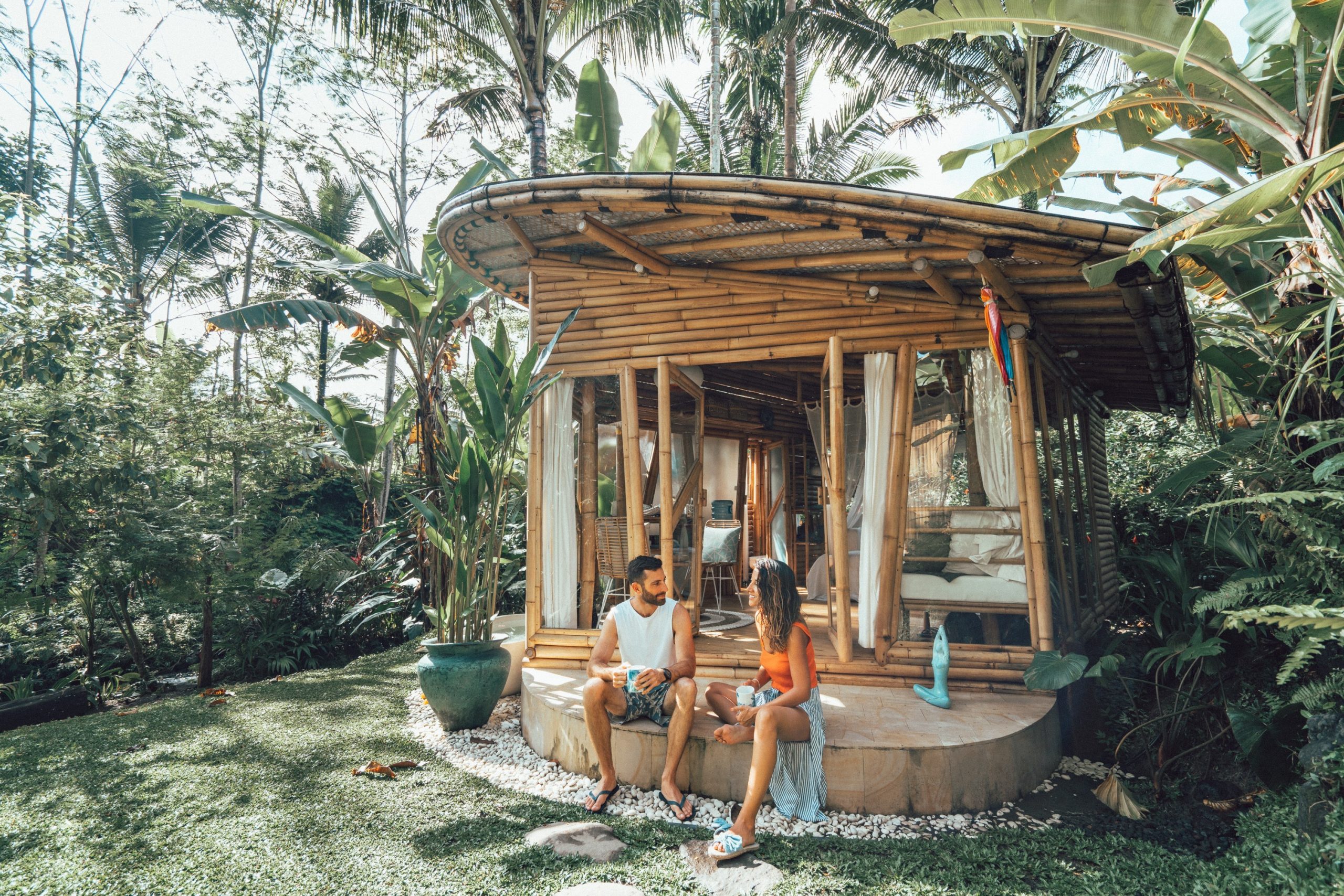 Hotel Unik di Bali - Hideout Lightroom