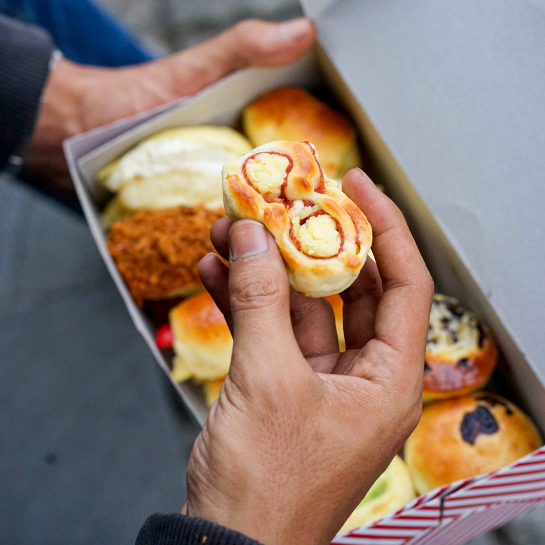Roti legendaris di Bandung
