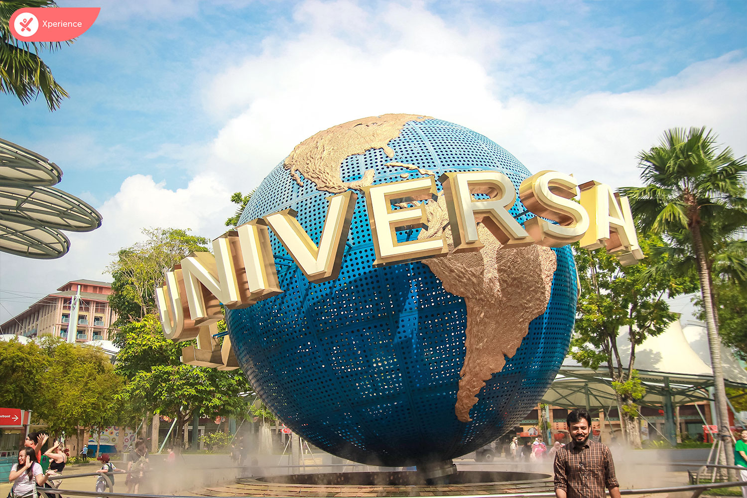 Universal Studios Singapore