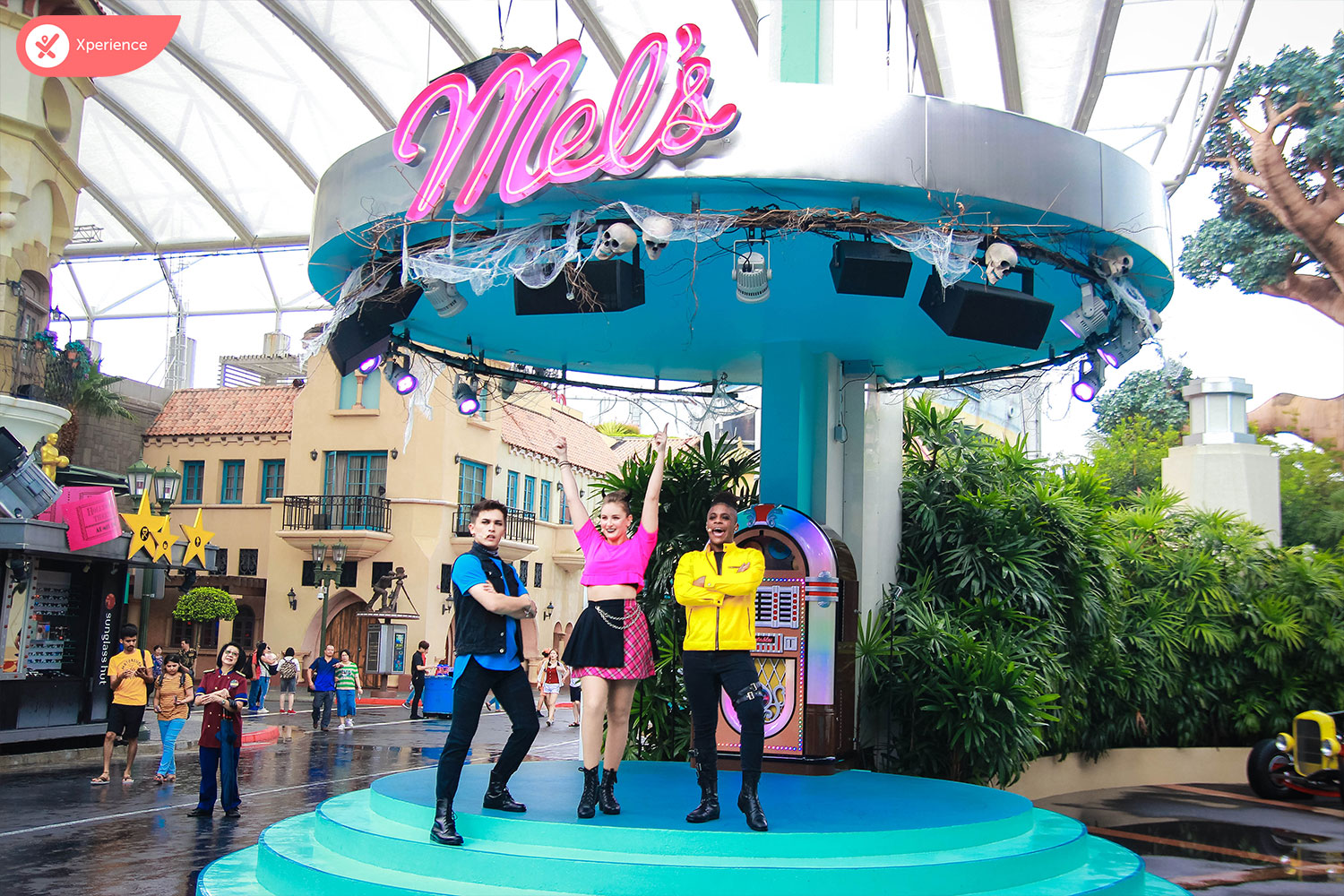 Universal Studios Singapore