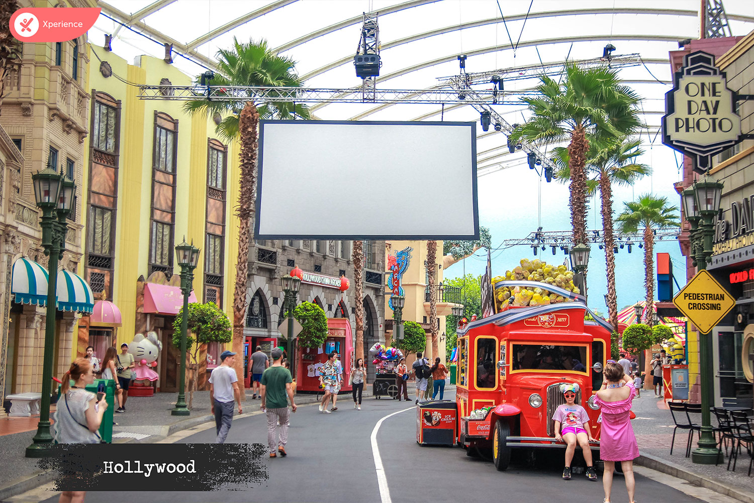 Universal Studios Singapore