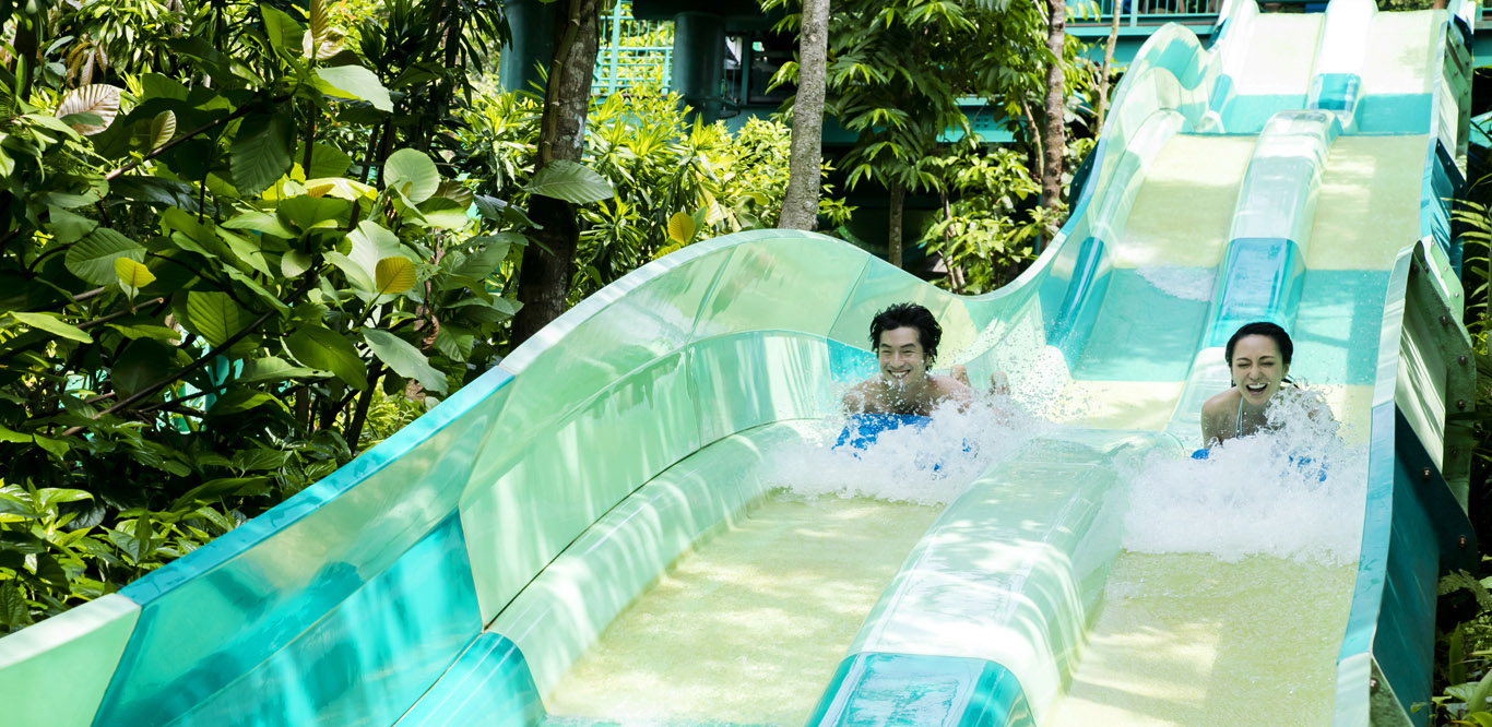 Adventure Cove Waterpark