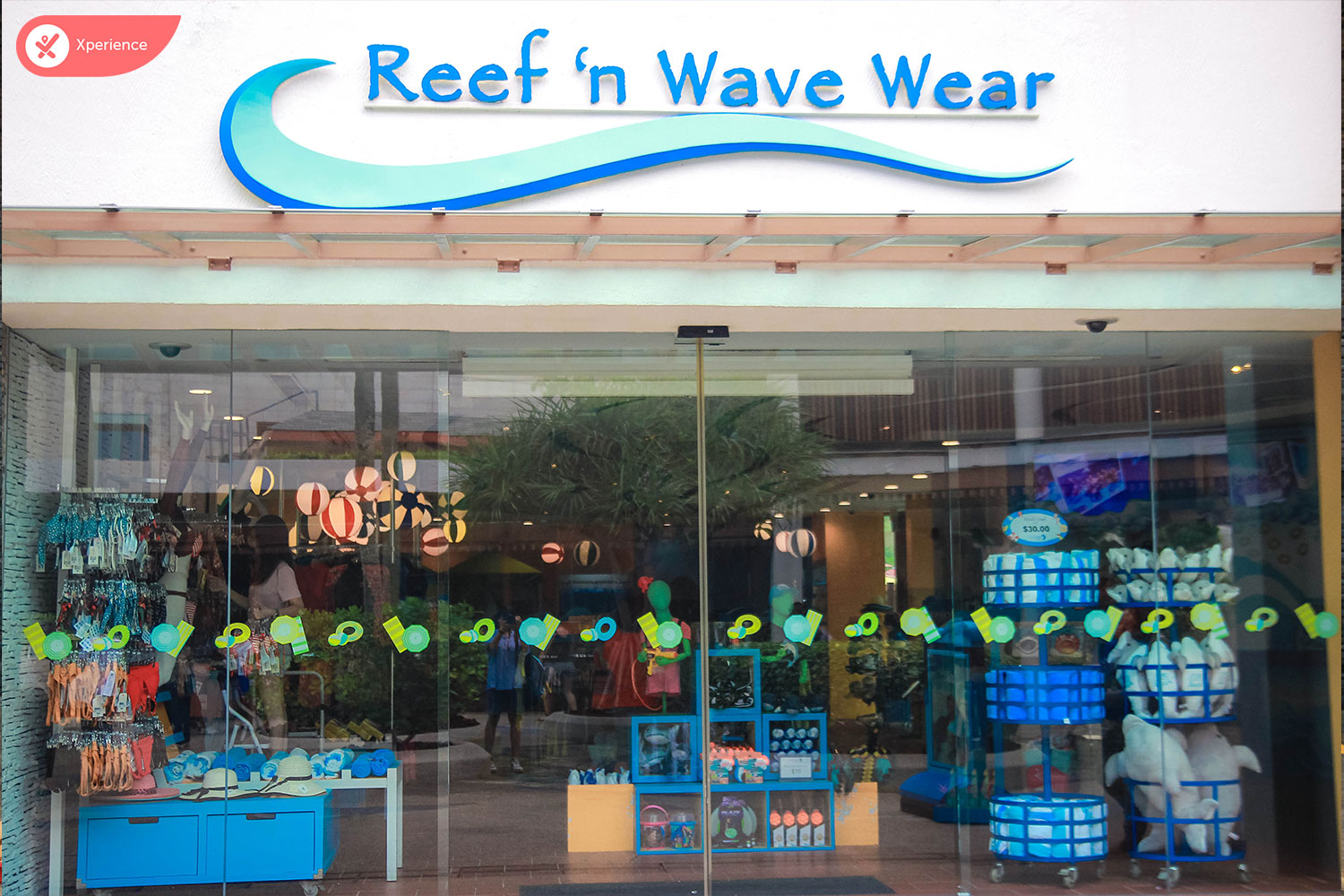 Adventure Cove Waterpark