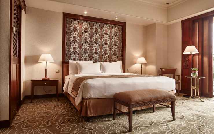 The Sultan Hotel & Residence Jakarta