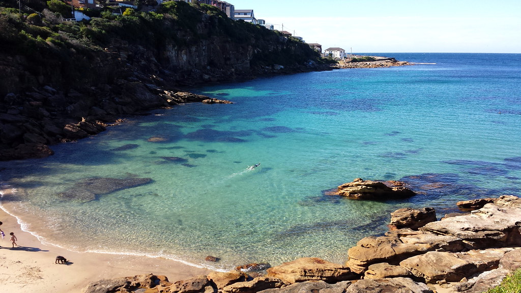 Panduan wisata Sydney - Gordons Bay