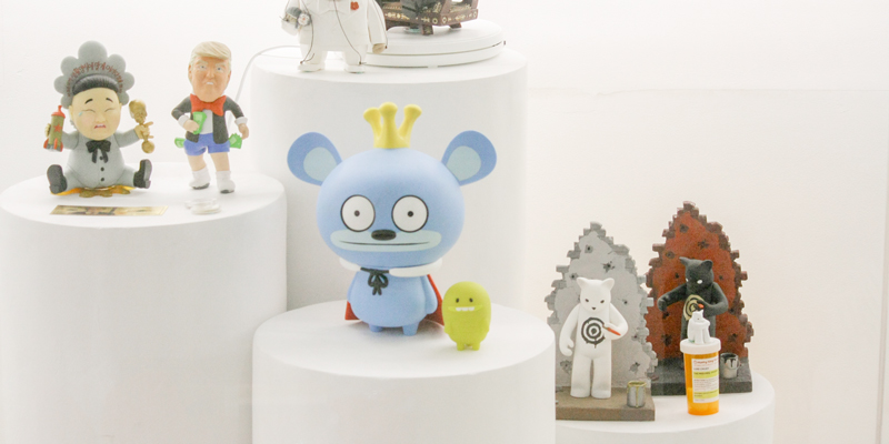 Rekomendasi Tempat Wisata Anak di Jakarta Populer, Museum of Toys 