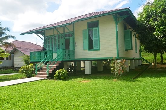 Destinasi tempat wisata di Balikpapan - Dahor Heritage