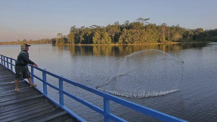 Waduk Manggar - Tempat wisata di Balikpapan