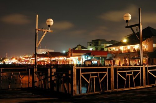 Kuliner Ruko Bandar - Wisata di Balikpapan