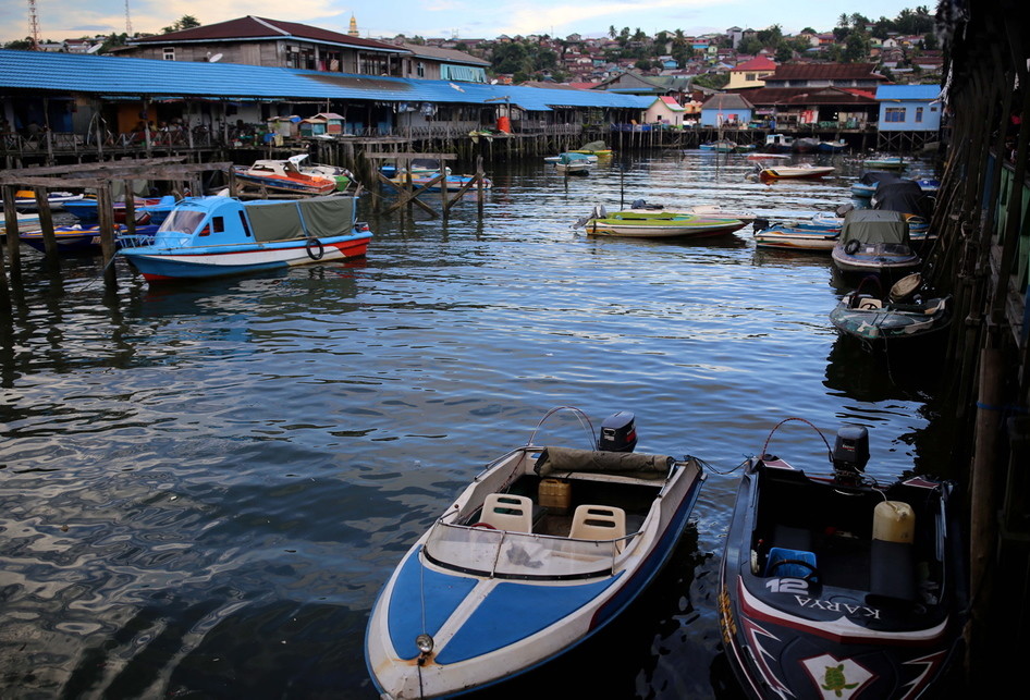 Tempat Wisata di Balikpapan - Desa Margasari