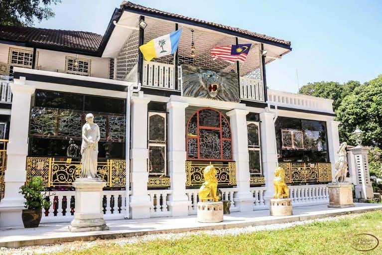 Wisata sejarah di Penang
