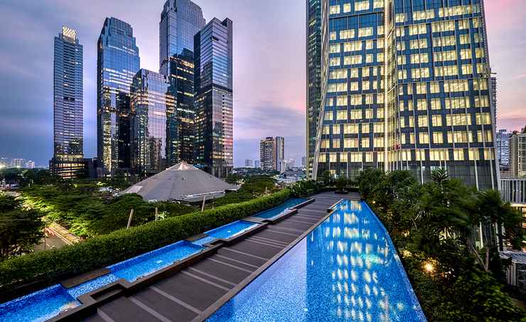 Alila SCBD Jakarta