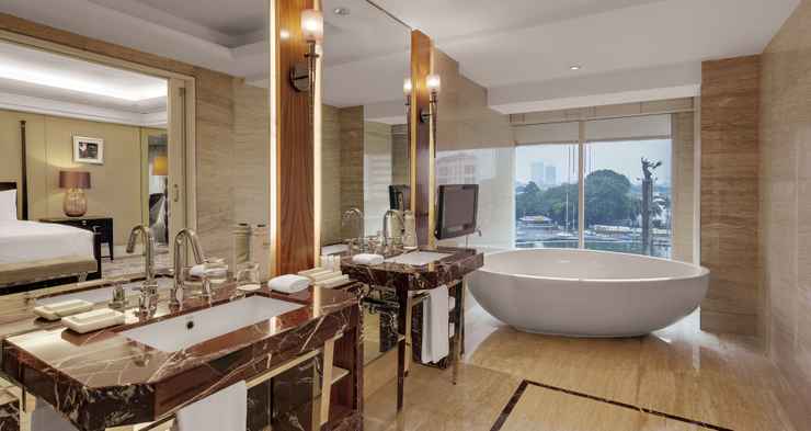 Hotel Indonesia Kempinski - Hotel dengan Jacuzzi di Jakarta
