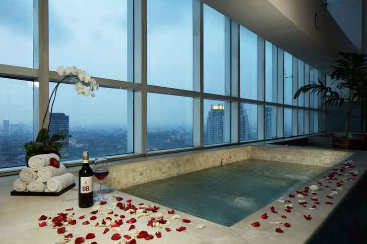 The Mayflower, Jakarta - Marriott Executive Apartments