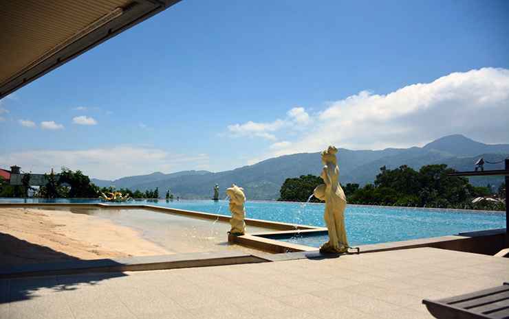 Seruni Hotel Gunung Salak 