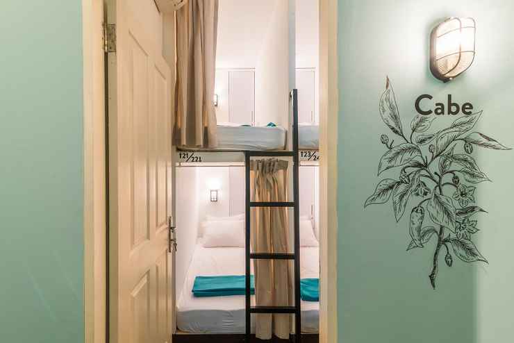 Wonderloft Hostel Kota Tua