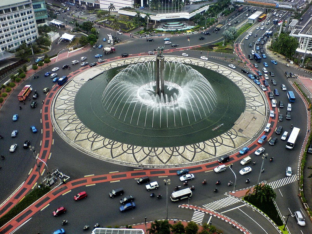 Bundaran HI