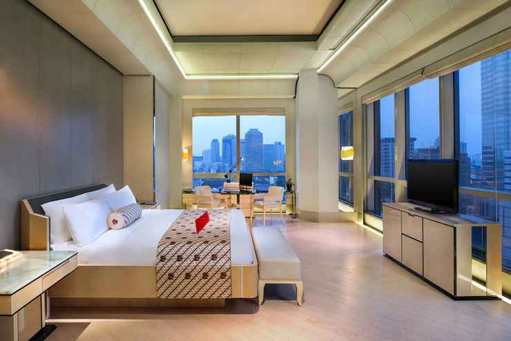 Keraton at the Plaza a Luxury Collection Hotel Jakarta