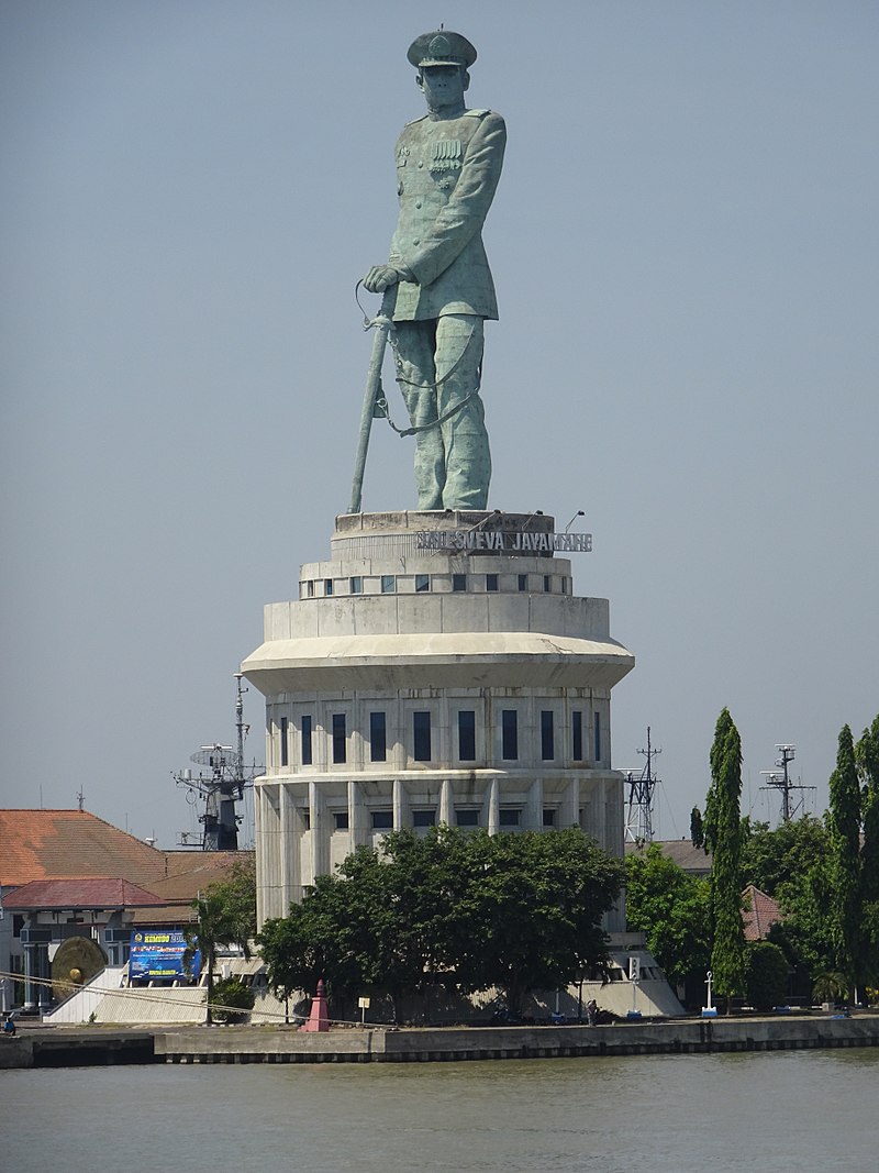 Monumen Jalesveva Jayamahe