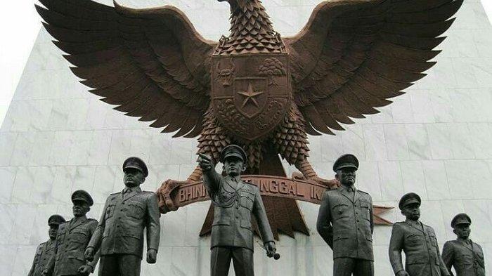 Monumen Pancasila Sakti 