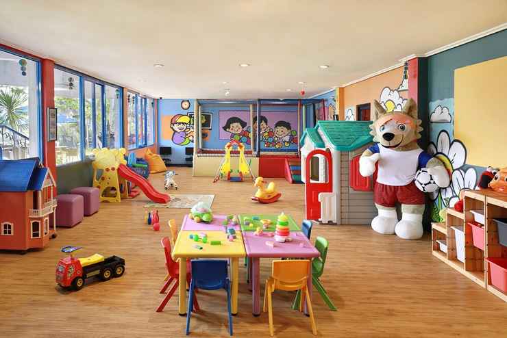 Mercure Convention Center Ancol - Rekomendasi Tempat Wisata Anak di Jakarta Populer