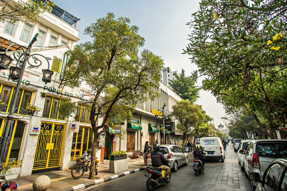 Jalan Braga