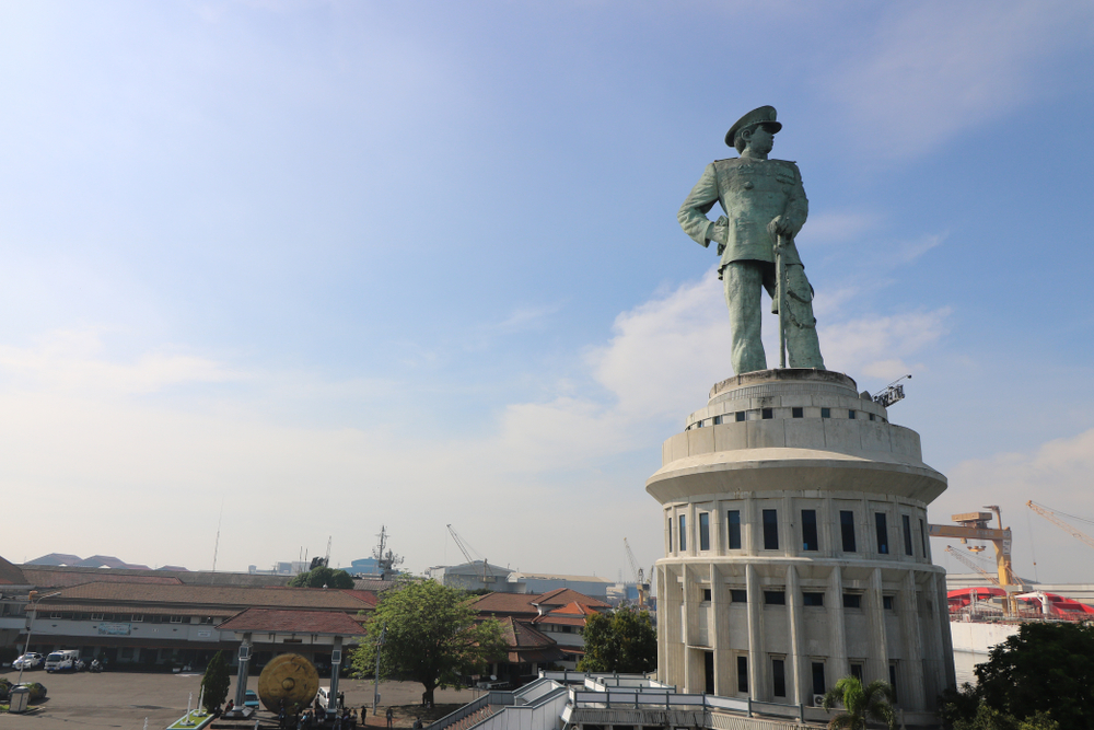 Monumen Jalesveva Jayamahe