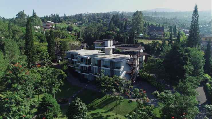 Lembang Asri Resort - Hotel romantis di Lembang