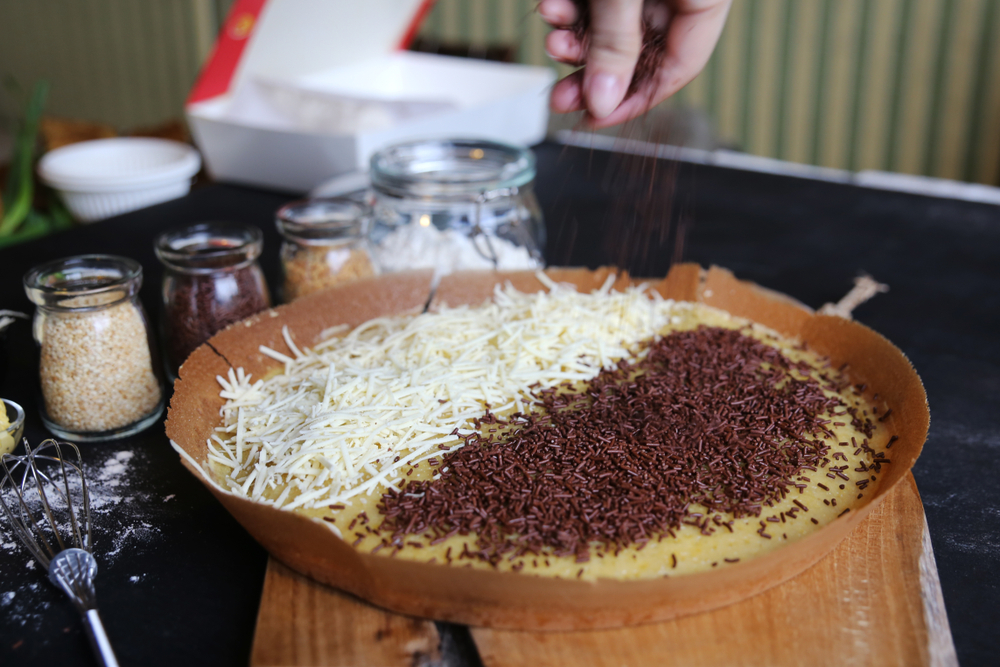 Martabak Pecenongan