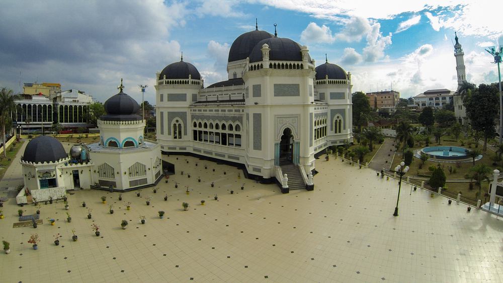 Masjid Raya Al Mashun