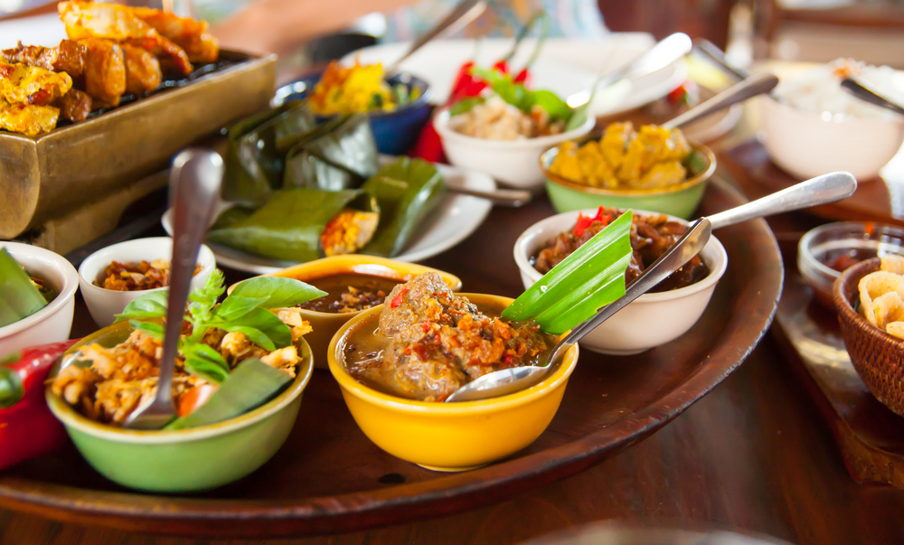 Kuliner khas saat road trip