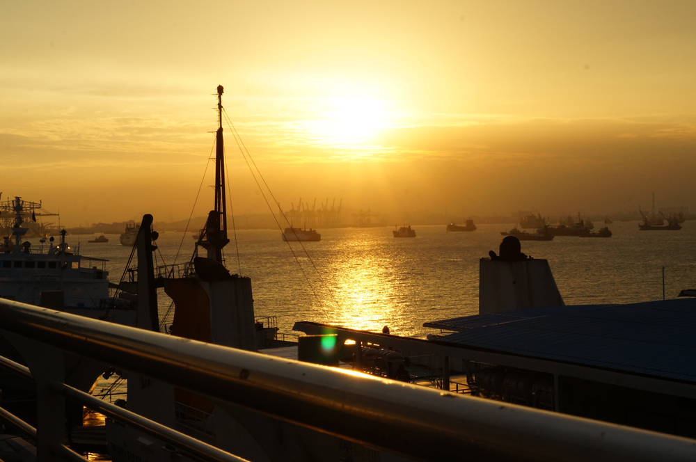 Surabaya North Quay