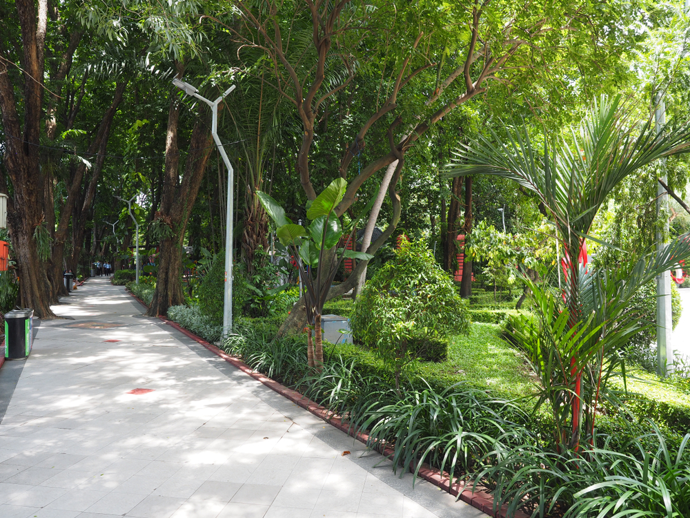 Taman Bungkul