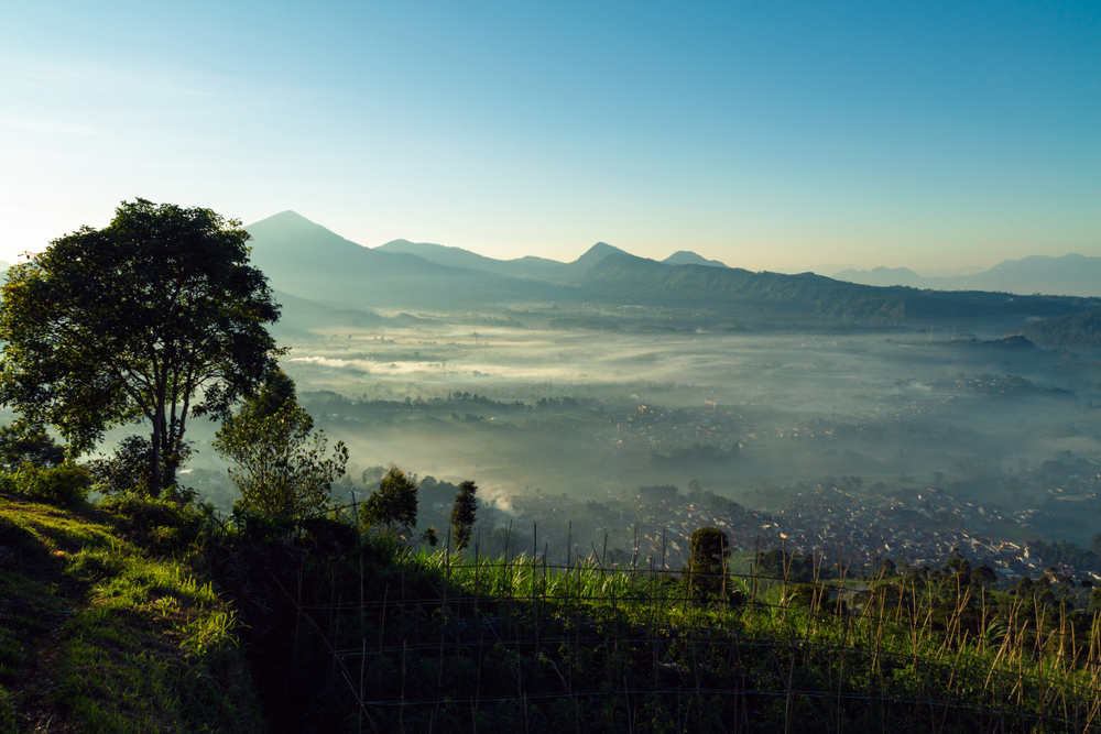 Destinasi wisata Bandung, Jawa Barat