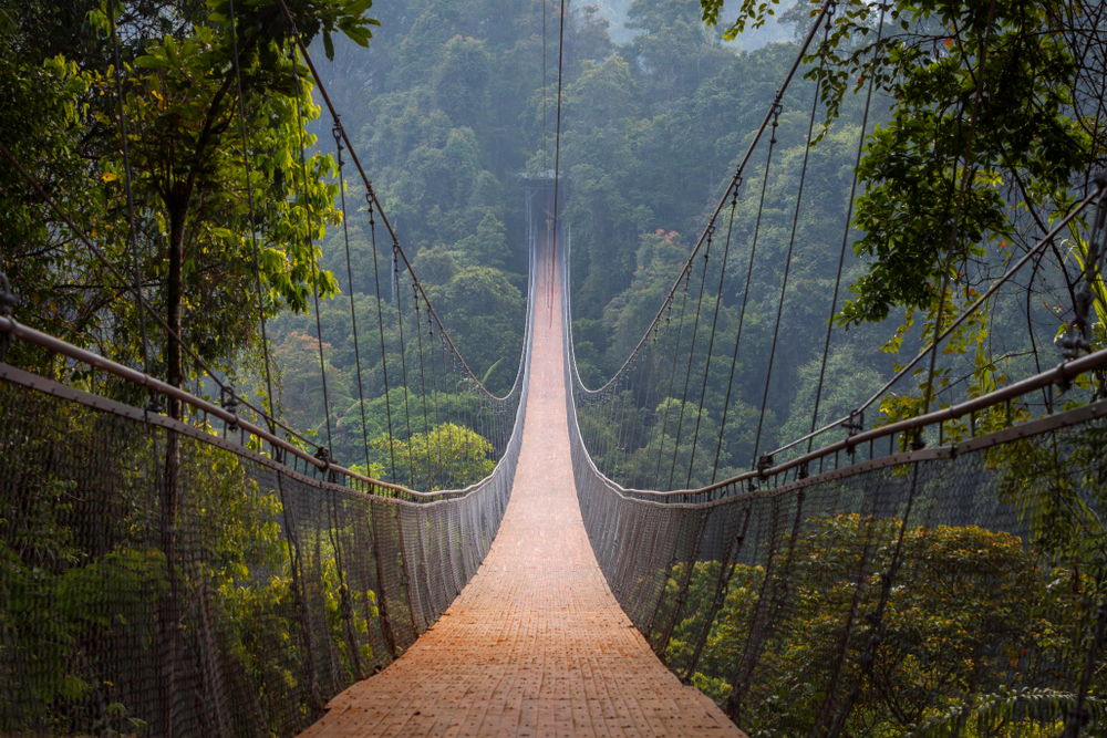 Liburan ke Sukabumi, Jawa Barat