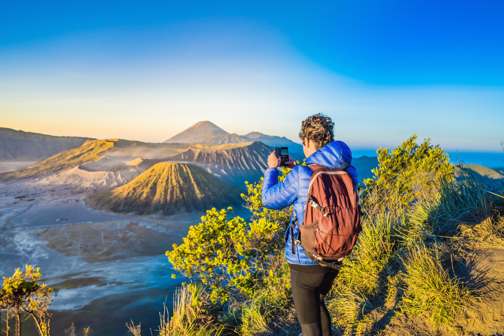 Gunung Bromo, Malang