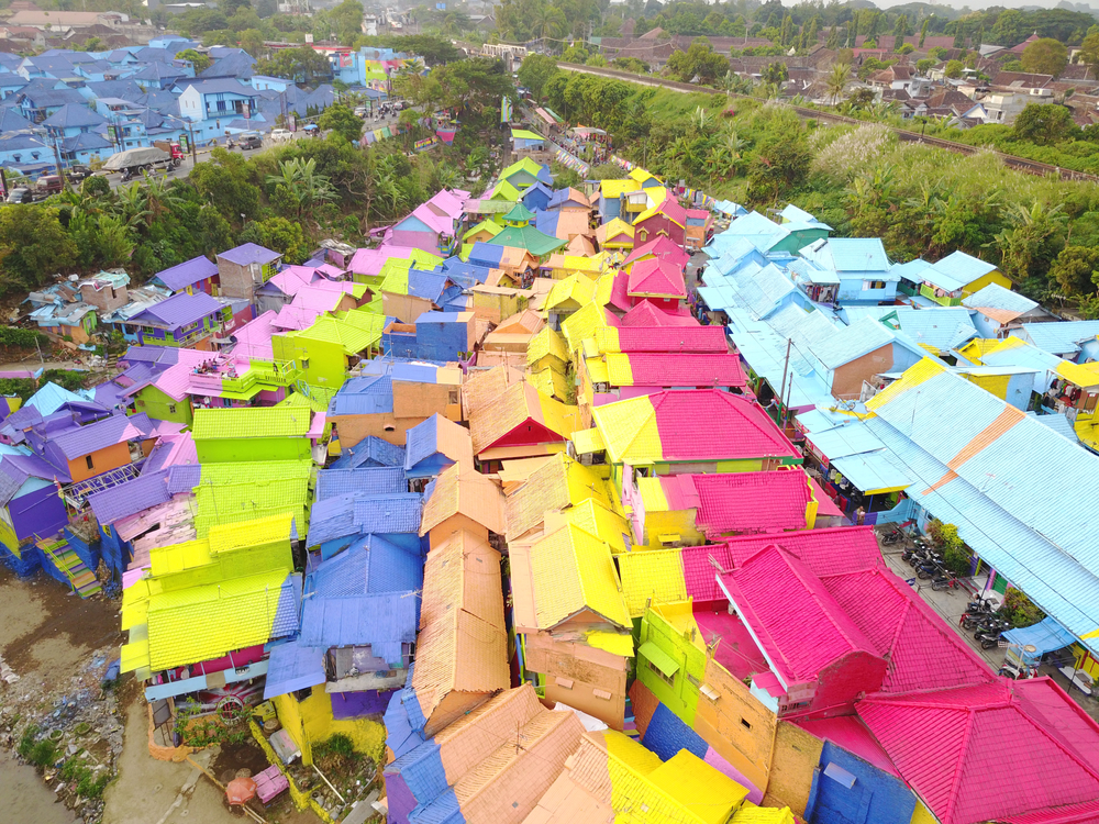 Kampung Warna Warni Jodipan