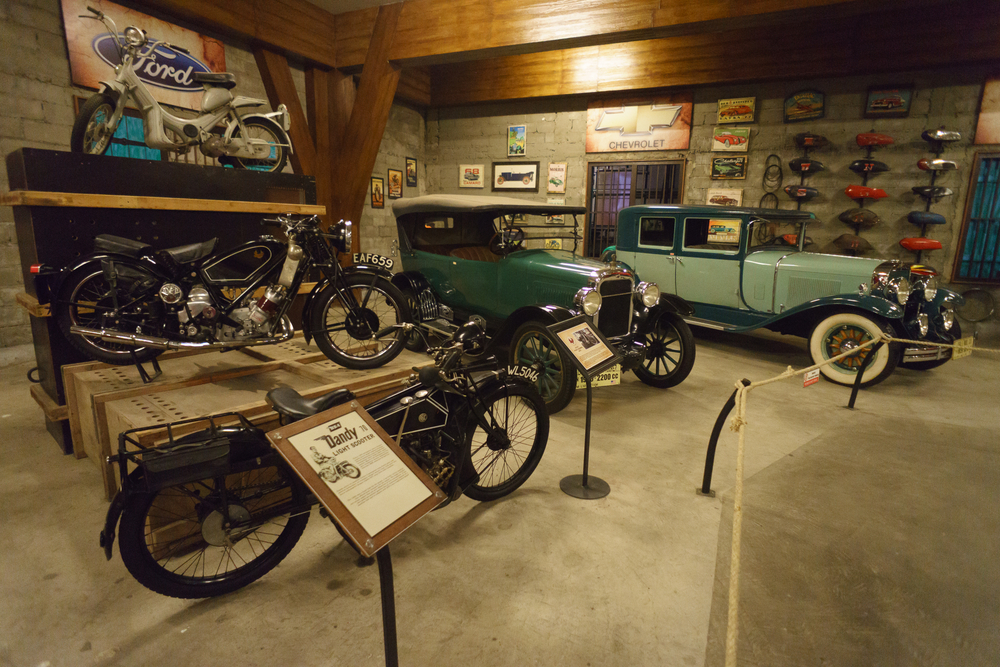 Museum Angkut, Malang